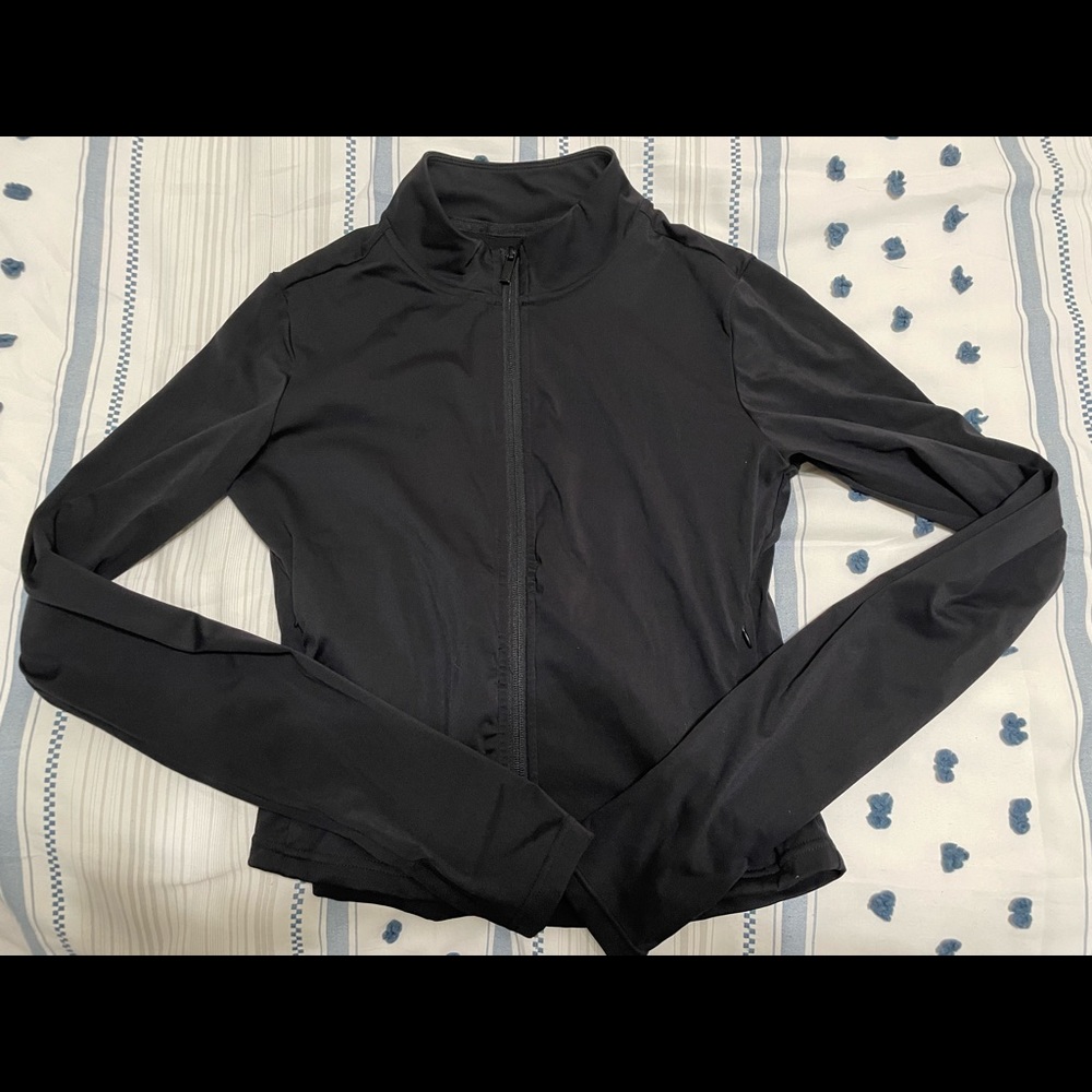 Buff Bunny Green Thumb jacket
